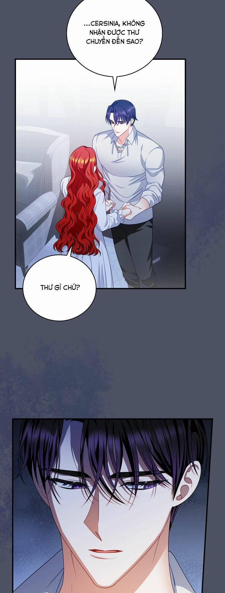 Người Tôi Đã Nuôi Dưỡng Trở Thành Người Đàn Ông Bị Ám Ảnh Về Tôi 21 trang 8