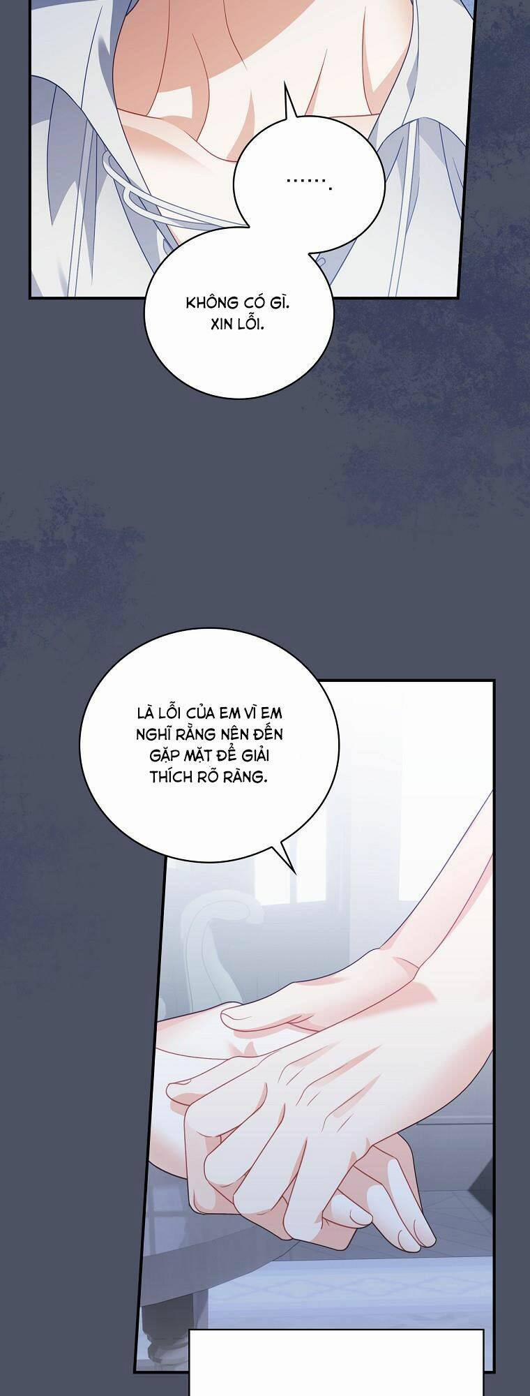 Người Tôi Đã Nuôi Dưỡng Trở Thành Người Đàn Ông Bị Ám Ảnh Về Tôi 21 trang 9