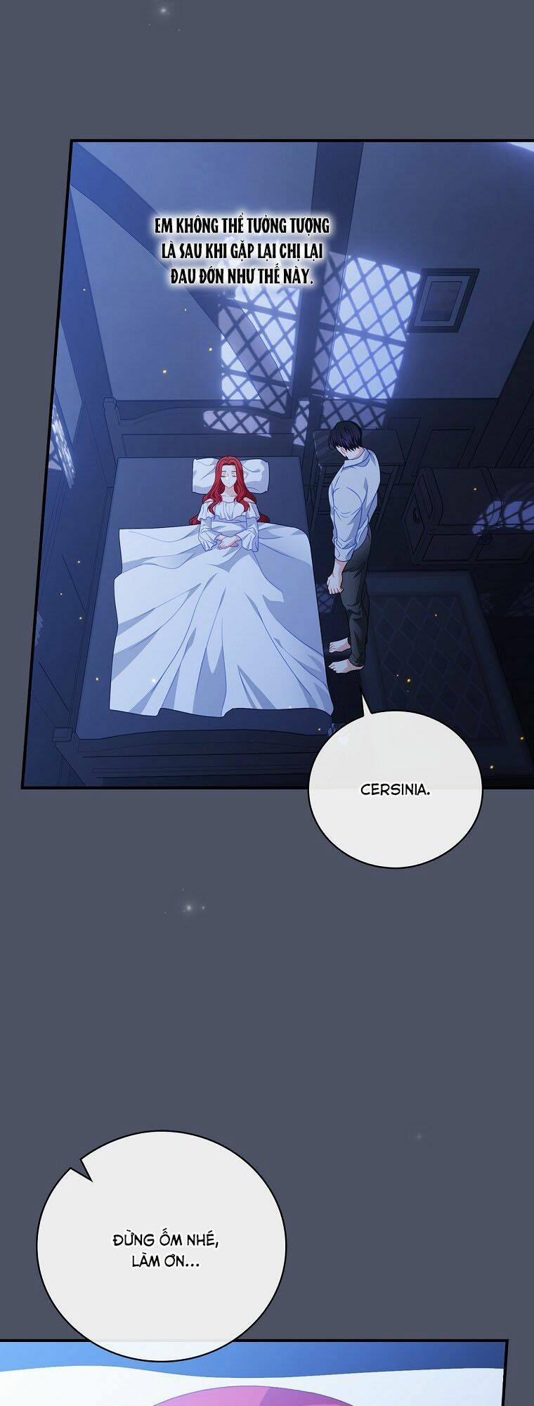 Người Tôi Đã Nuôi Dưỡng Trở Thành Người Đàn Ông Bị Ám Ảnh Về Tôi 22 trang 10