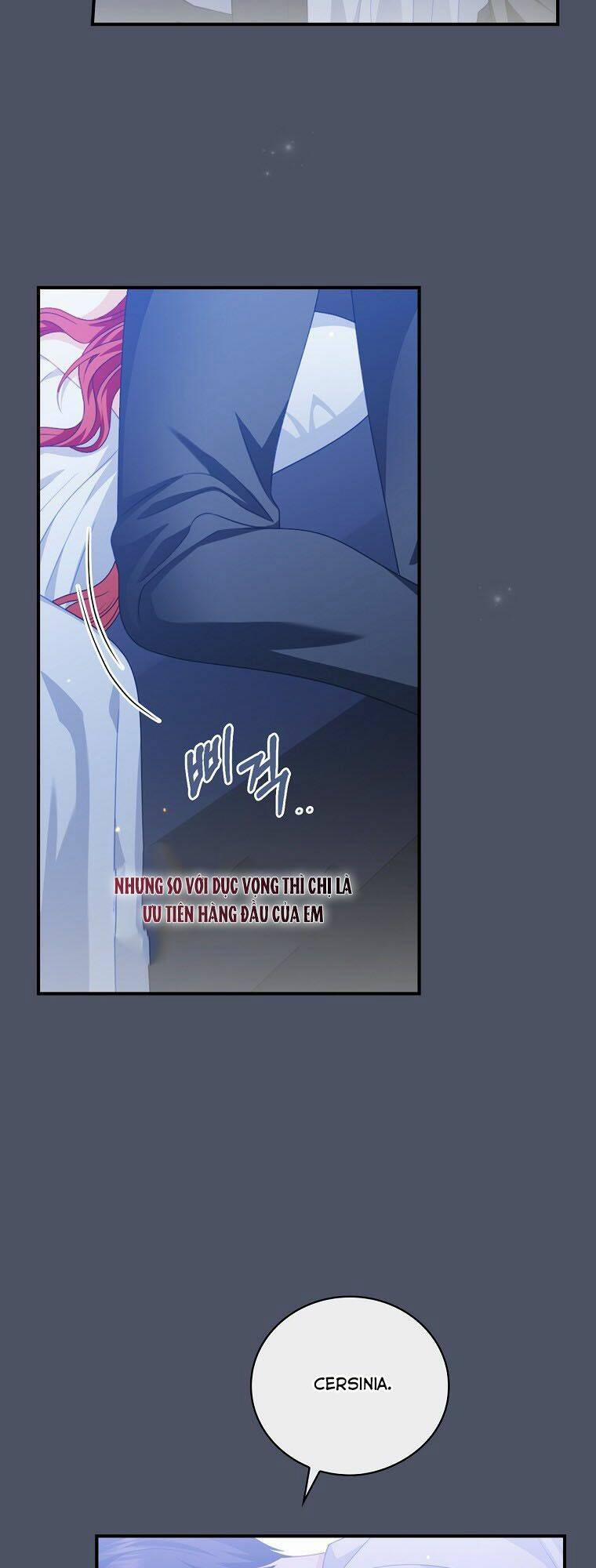 Người Tôi Đã Nuôi Dưỡng Trở Thành Người Đàn Ông Bị Ám Ảnh Về Tôi 22 trang 13