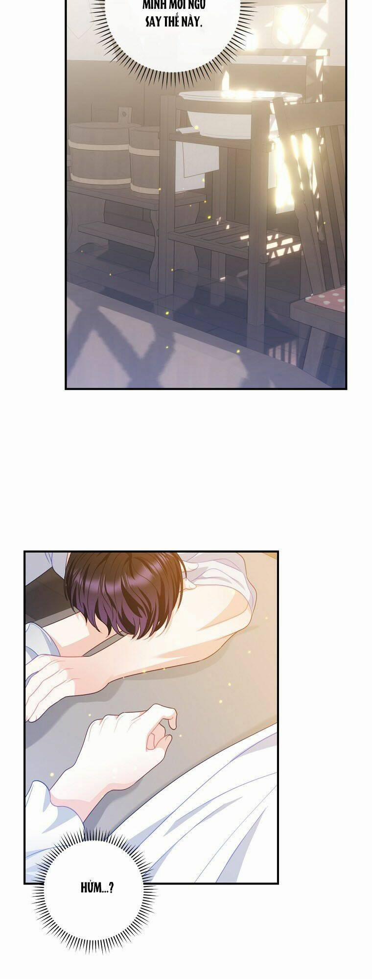 Người Tôi Đã Nuôi Dưỡng Trở Thành Người Đàn Ông Bị Ám Ảnh Về Tôi 22 trang 19