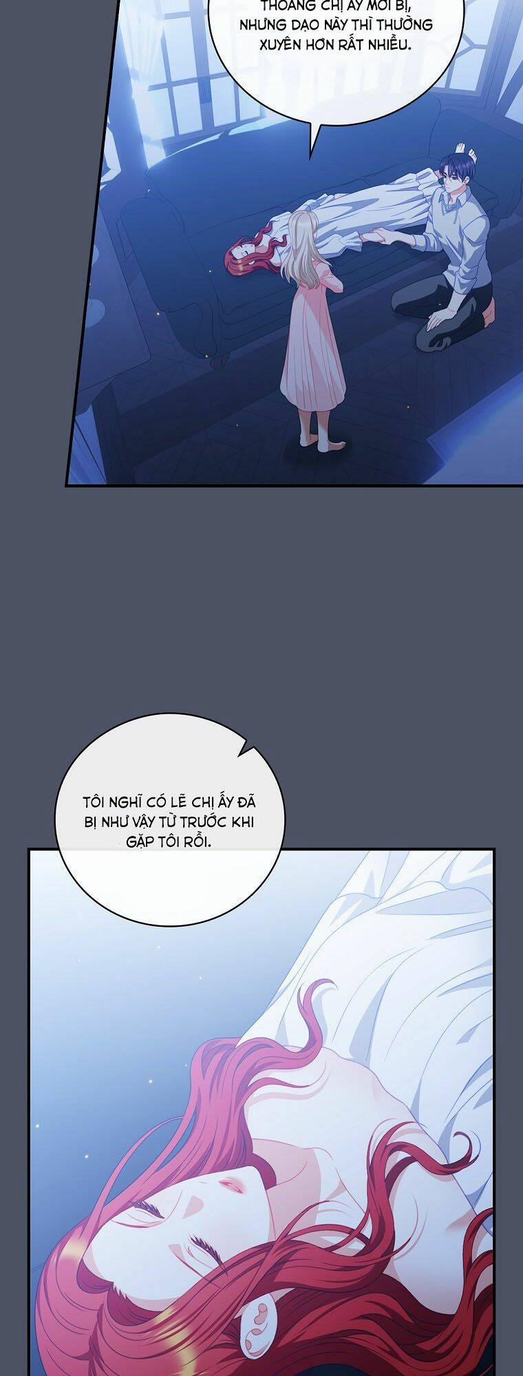 Người Tôi Đã Nuôi Dưỡng Trở Thành Người Đàn Ông Bị Ám Ảnh Về Tôi 22 trang 2