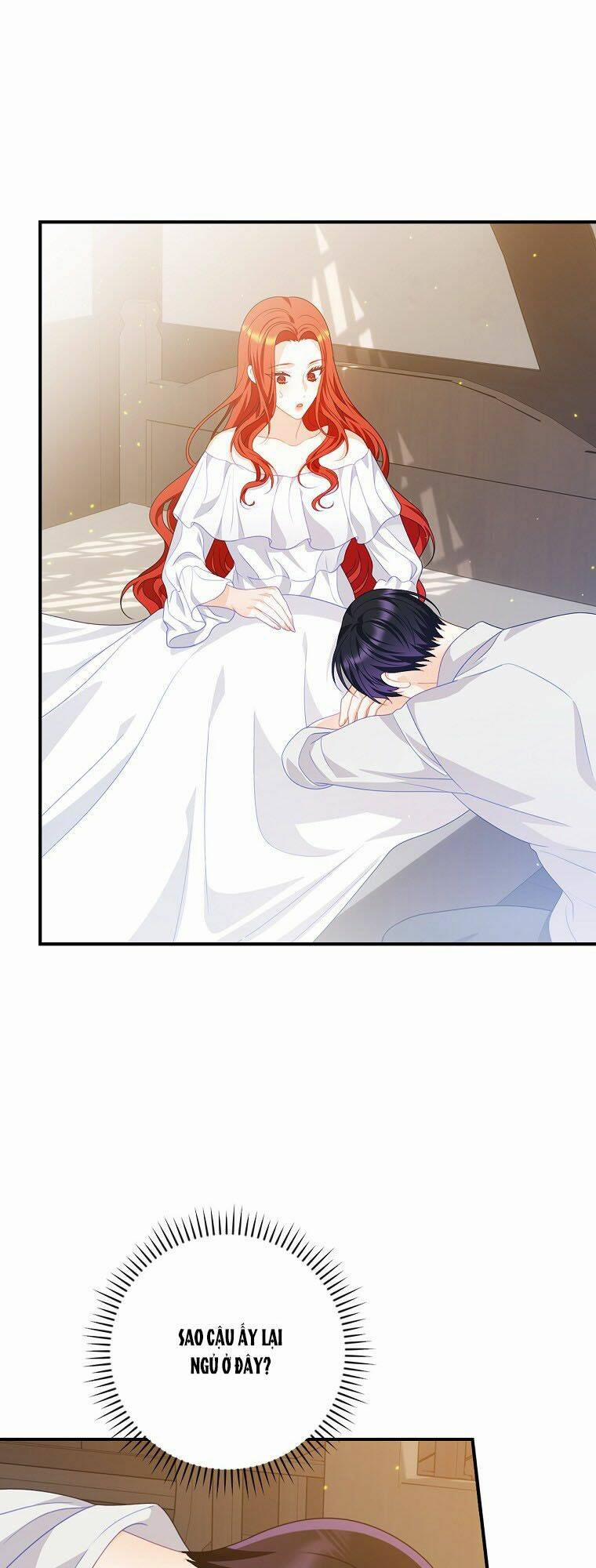 Người Tôi Đã Nuôi Dưỡng Trở Thành Người Đàn Ông Bị Ám Ảnh Về Tôi 22 trang 20