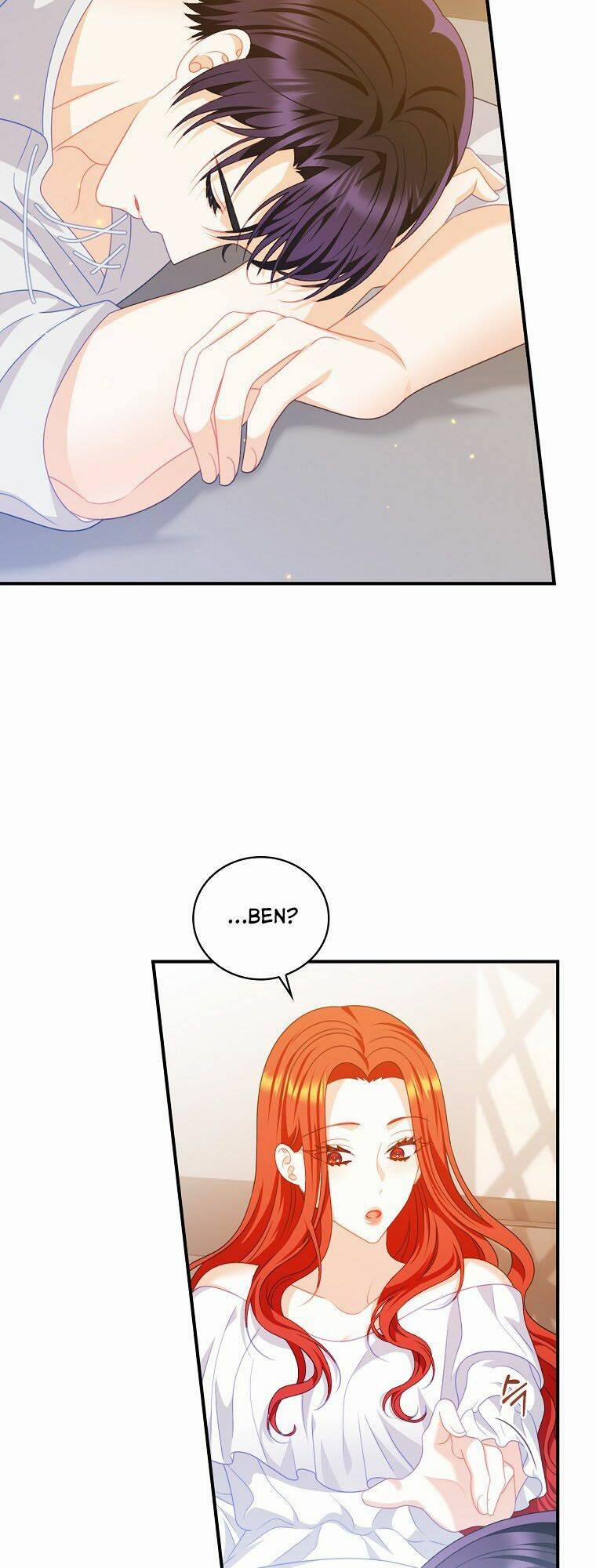 Người Tôi Đã Nuôi Dưỡng Trở Thành Người Đàn Ông Bị Ám Ảnh Về Tôi 22 trang 21