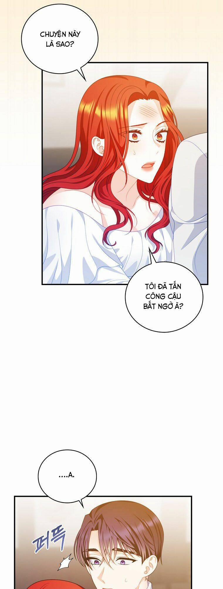 Người Tôi Đã Nuôi Dưỡng Trở Thành Người Đàn Ông Bị Ám Ảnh Về Tôi 22 trang 26