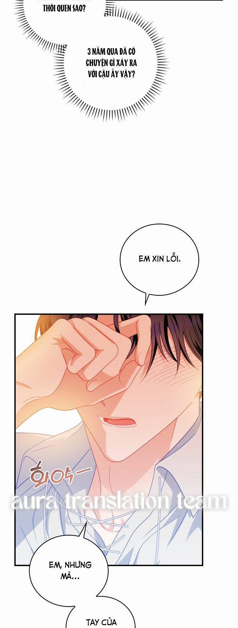 Người Tôi Đã Nuôi Dưỡng Trở Thành Người Đàn Ông Bị Ám Ảnh Về Tôi 22 trang 28