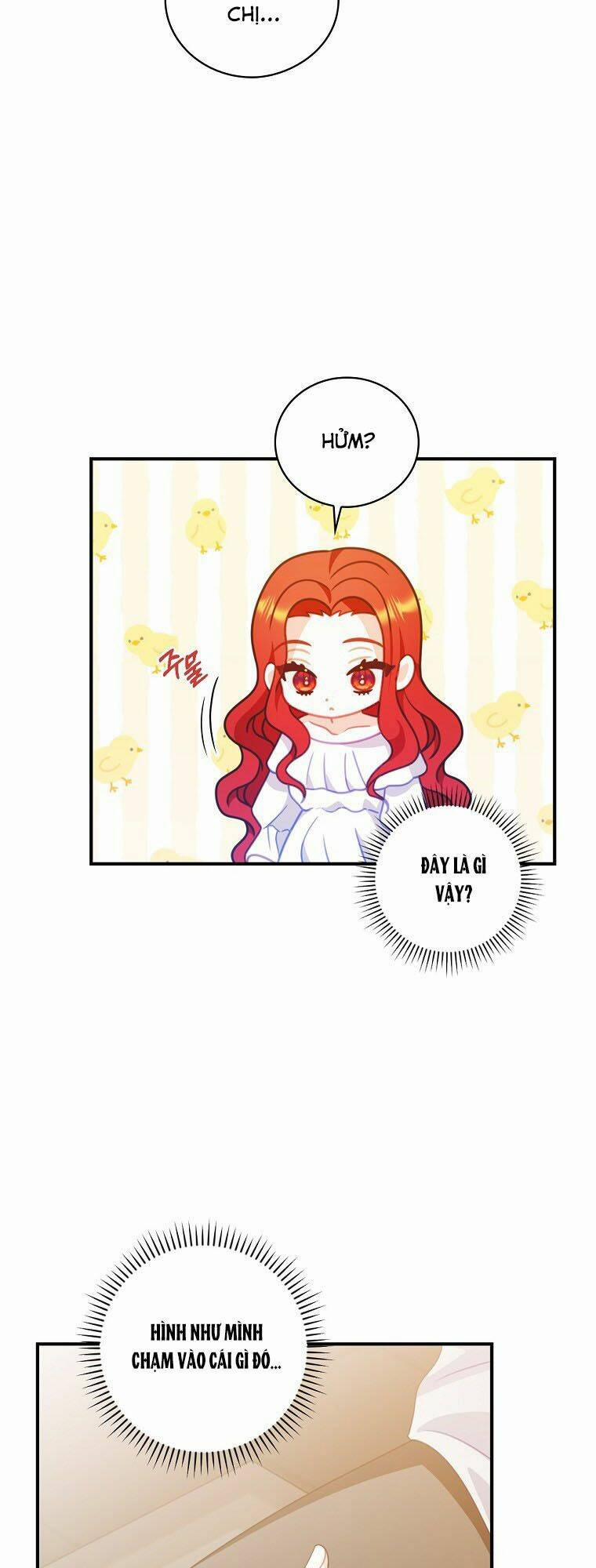 Người Tôi Đã Nuôi Dưỡng Trở Thành Người Đàn Ông Bị Ám Ảnh Về Tôi 22 trang 29