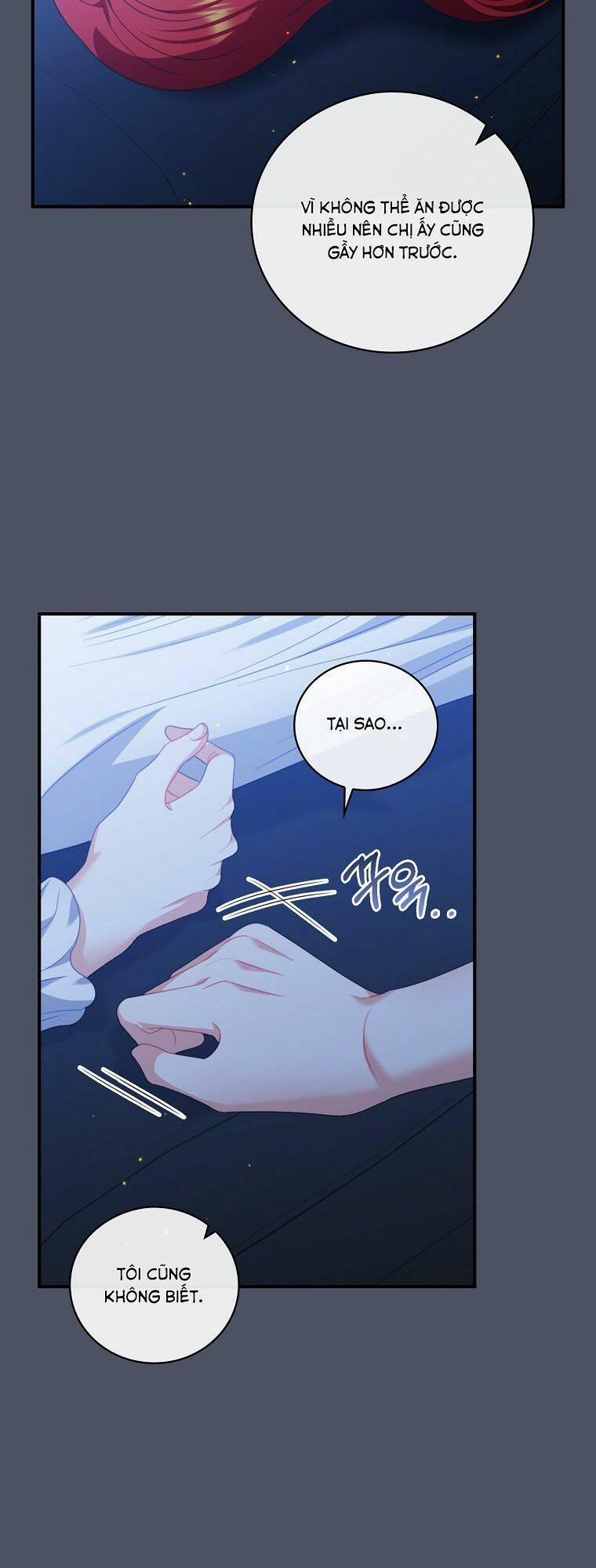 Người Tôi Đã Nuôi Dưỡng Trở Thành Người Đàn Ông Bị Ám Ảnh Về Tôi 22 trang 3