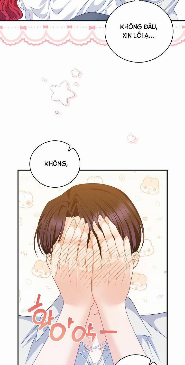 Người Tôi Đã Nuôi Dưỡng Trở Thành Người Đàn Ông Bị Ám Ảnh Về Tôi 22 trang 31