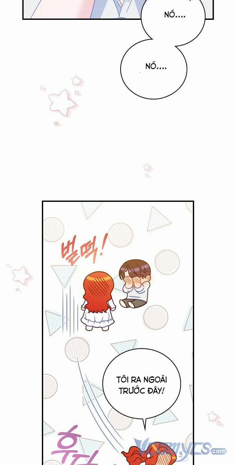 Người Tôi Đã Nuôi Dưỡng Trở Thành Người Đàn Ông Bị Ám Ảnh Về Tôi 22 trang 32