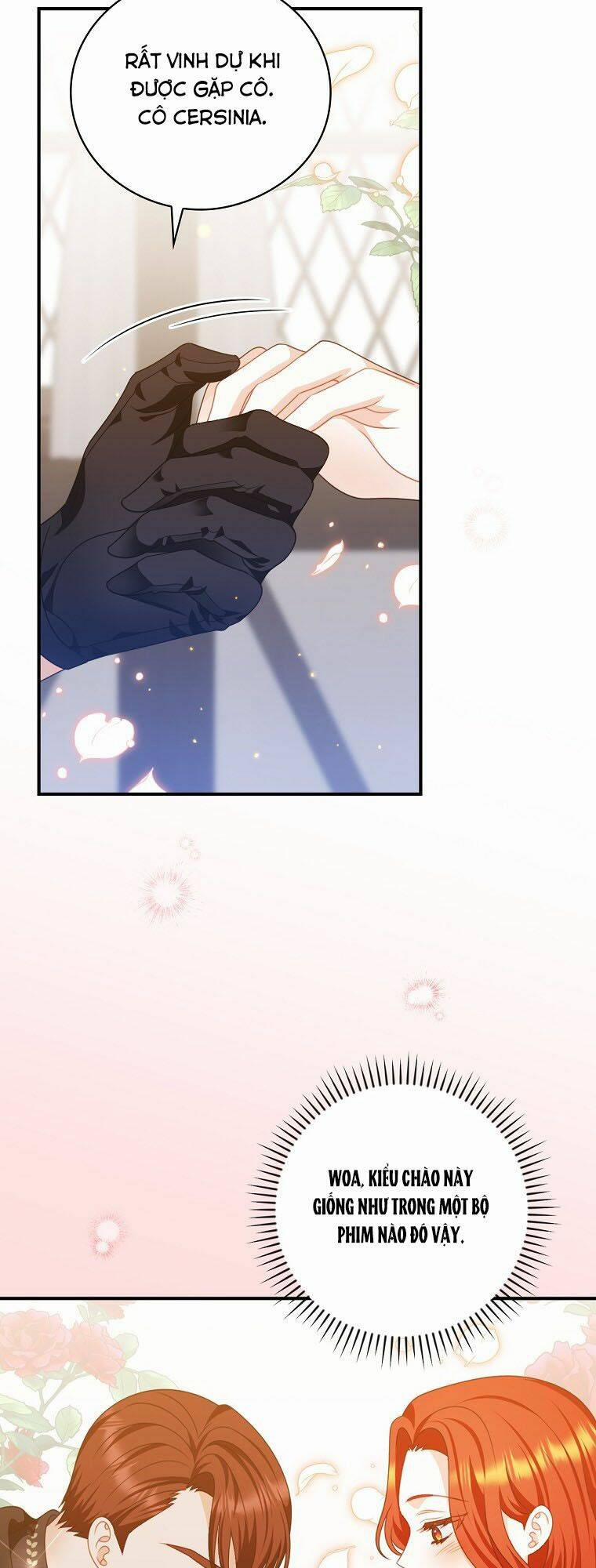 Người Tôi Đã Nuôi Dưỡng Trở Thành Người Đàn Ông Bị Ám Ảnh Về Tôi 22 trang 38