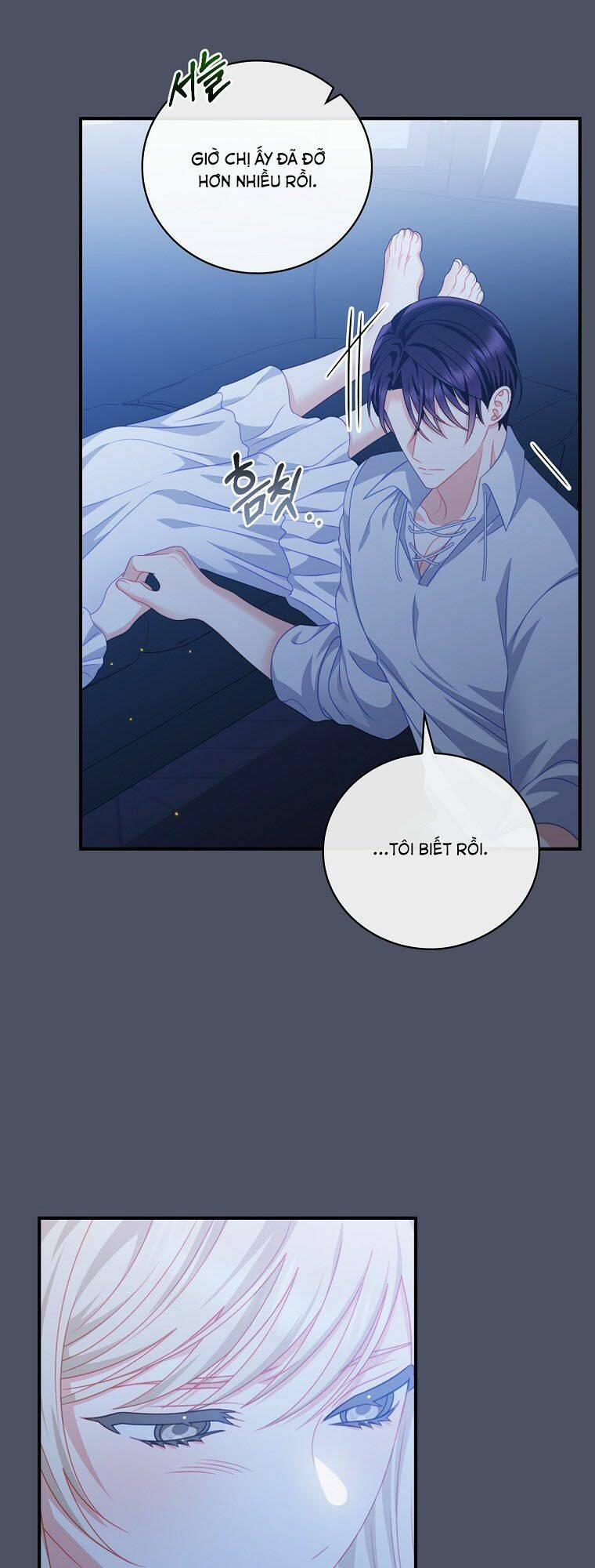 Người Tôi Đã Nuôi Dưỡng Trở Thành Người Đàn Ông Bị Ám Ảnh Về Tôi 22 trang 4