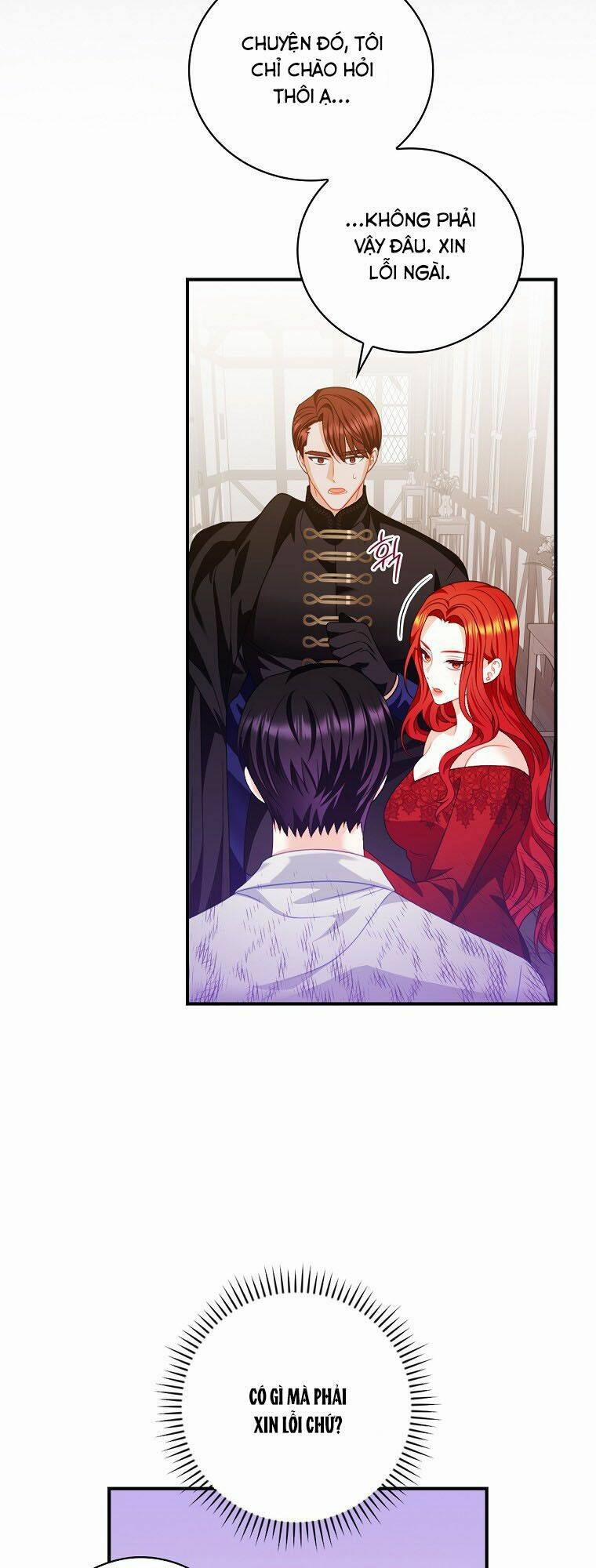 Người Tôi Đã Nuôi Dưỡng Trở Thành Người Đàn Ông Bị Ám Ảnh Về Tôi 22 trang 41