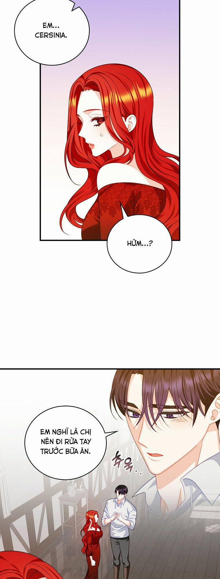 Người Tôi Đã Nuôi Dưỡng Trở Thành Người Đàn Ông Bị Ám Ảnh Về Tôi 22 trang 42