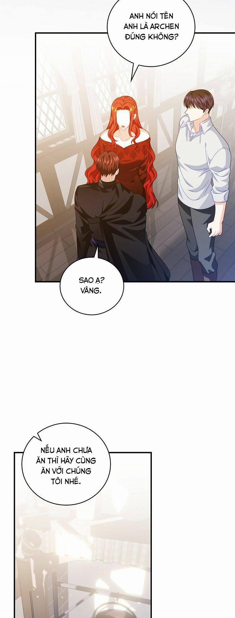 Người Tôi Đã Nuôi Dưỡng Trở Thành Người Đàn Ông Bị Ám Ảnh Về Tôi 22 trang 45