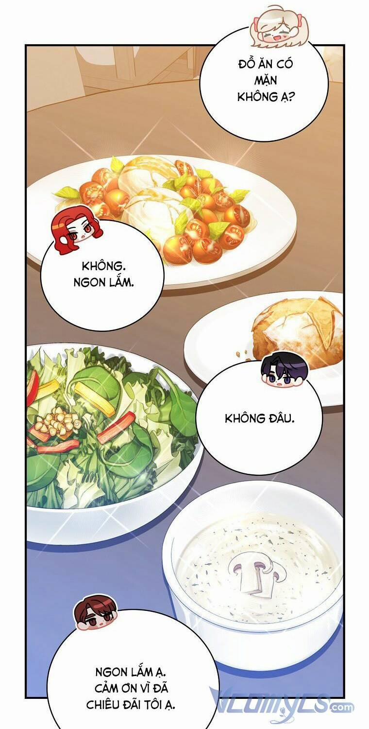 Người Tôi Đã Nuôi Dưỡng Trở Thành Người Đàn Ông Bị Ám Ảnh Về Tôi 22 trang 48