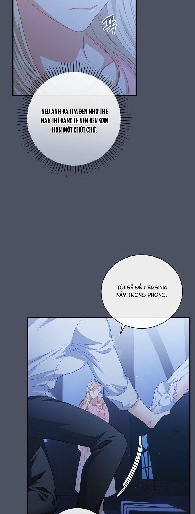 Người Tôi Đã Nuôi Dưỡng Trở Thành Người Đàn Ông Bị Ám Ảnh Về Tôi 22 trang 5