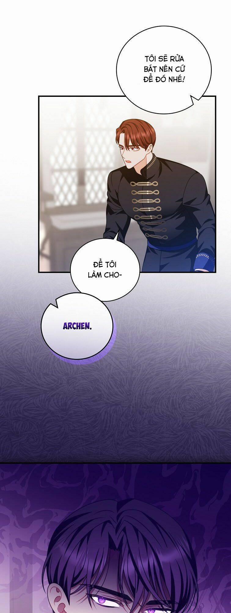 Người Tôi Đã Nuôi Dưỡng Trở Thành Người Đàn Ông Bị Ám Ảnh Về Tôi 22 trang 52