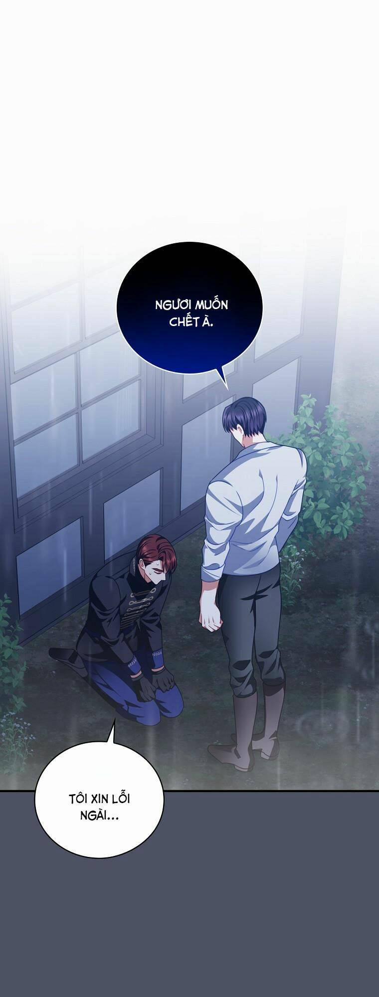 Người Tôi Đã Nuôi Dưỡng Trở Thành Người Đàn Ông Bị Ám Ảnh Về Tôi 23 trang 1