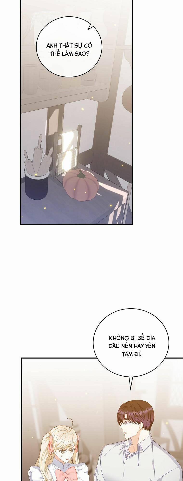 Người Tôi Đã Nuôi Dưỡng Trở Thành Người Đàn Ông Bị Ám Ảnh Về Tôi 23 trang 16