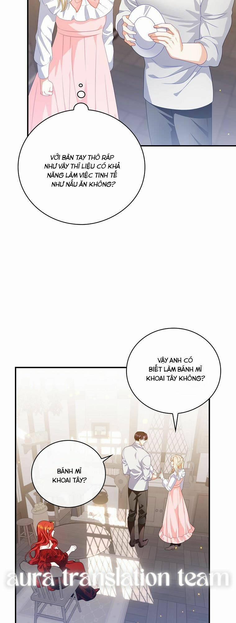 Người Tôi Đã Nuôi Dưỡng Trở Thành Người Đàn Ông Bị Ám Ảnh Về Tôi 23 trang 17