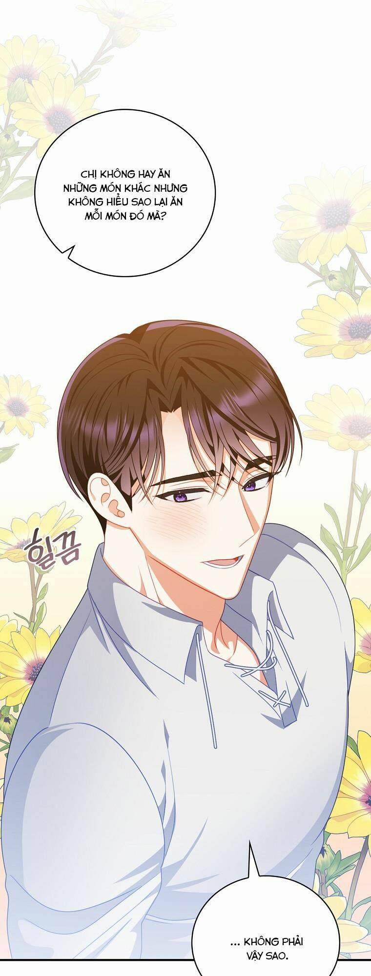 Người Tôi Đã Nuôi Dưỡng Trở Thành Người Đàn Ông Bị Ám Ảnh Về Tôi 23 trang 19