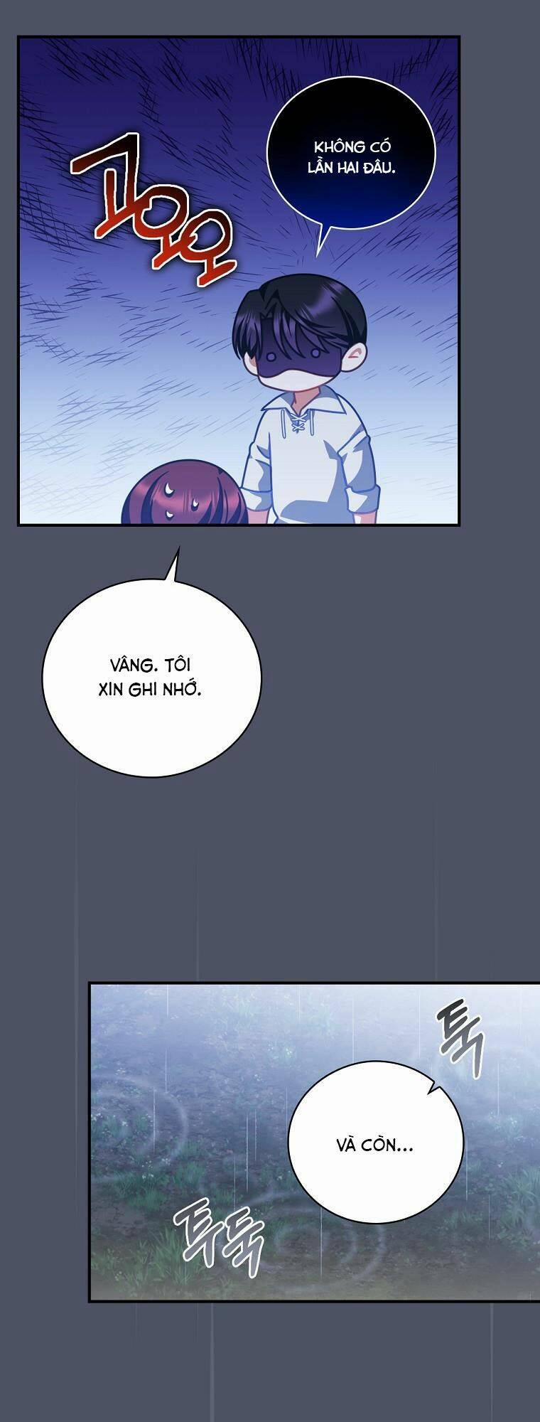 Người Tôi Đã Nuôi Dưỡng Trở Thành Người Đàn Ông Bị Ám Ảnh Về Tôi 23 trang 2