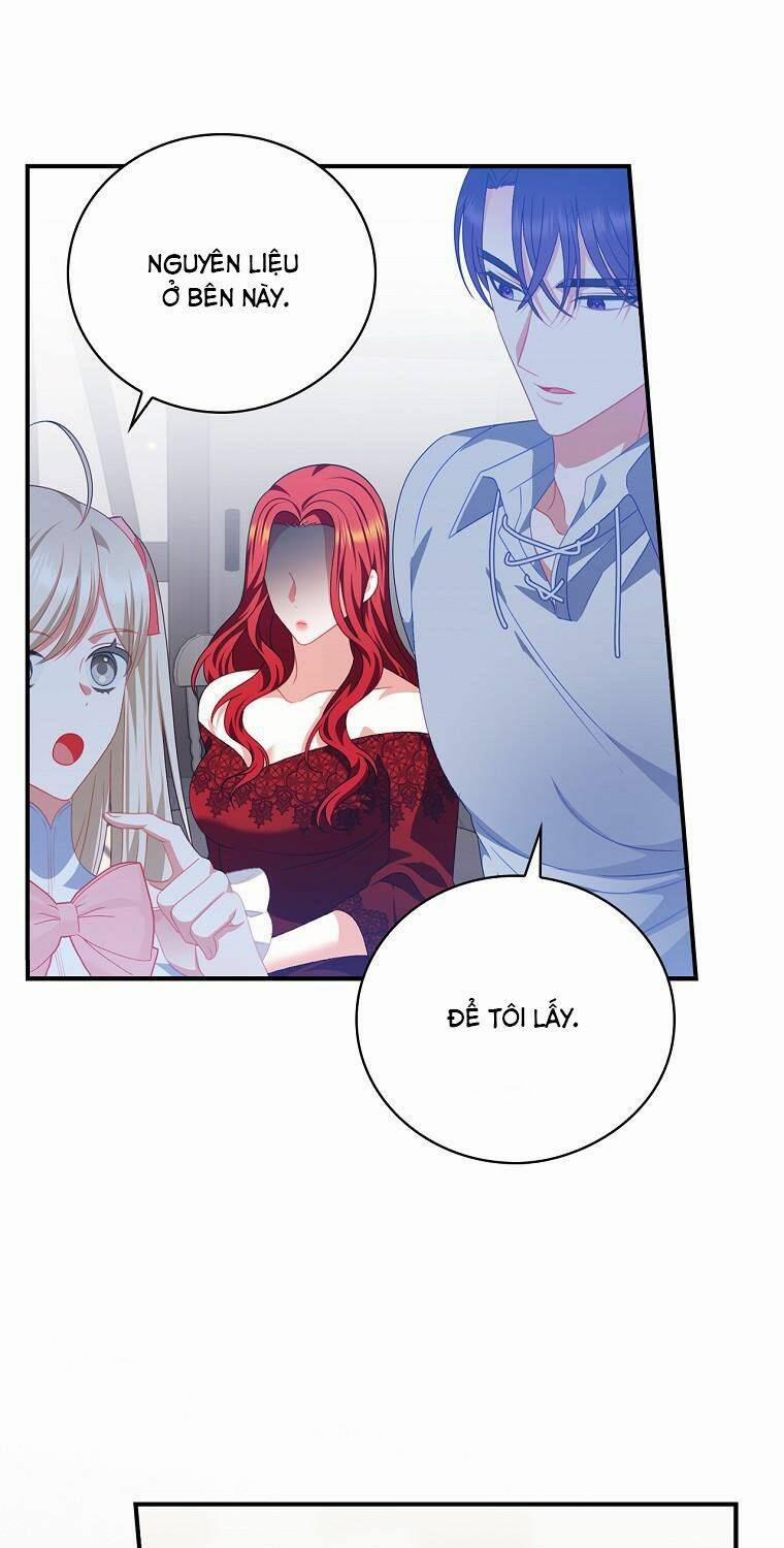 Người Tôi Đã Nuôi Dưỡng Trở Thành Người Đàn Ông Bị Ám Ảnh Về Tôi 23 trang 21