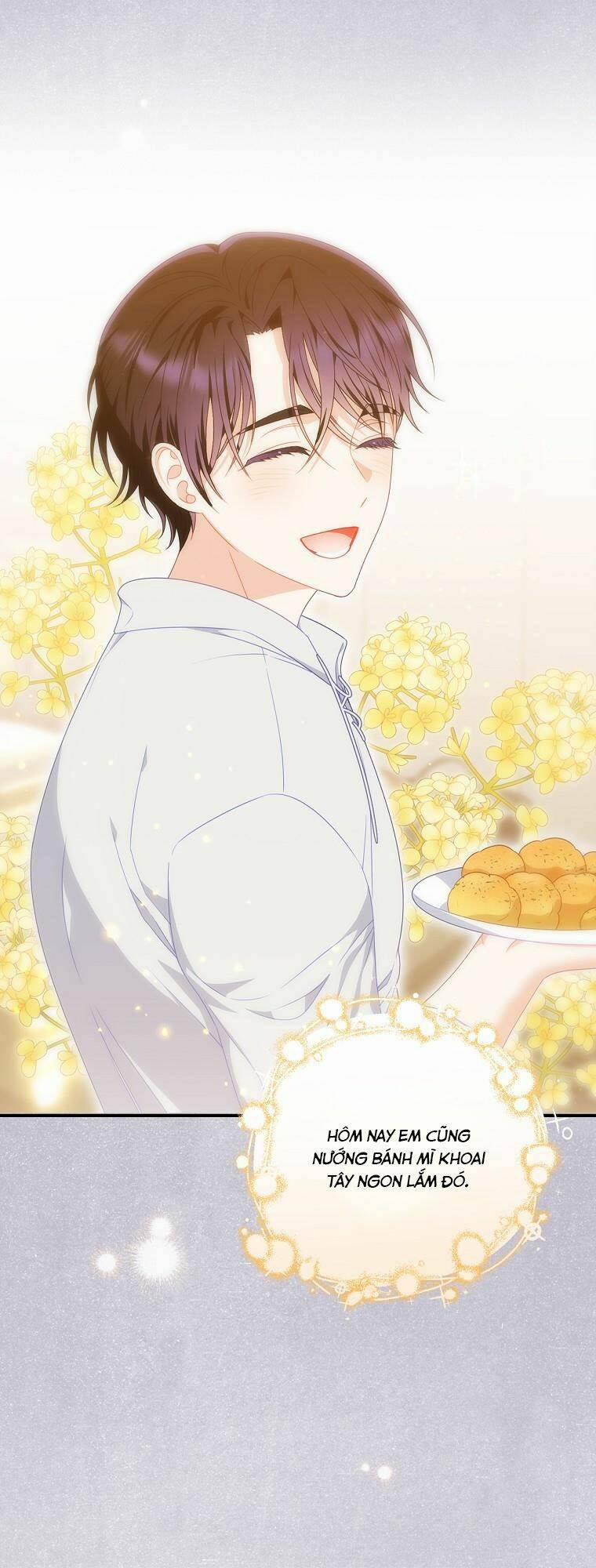 Người Tôi Đã Nuôi Dưỡng Trở Thành Người Đàn Ông Bị Ám Ảnh Về Tôi 23 trang 23