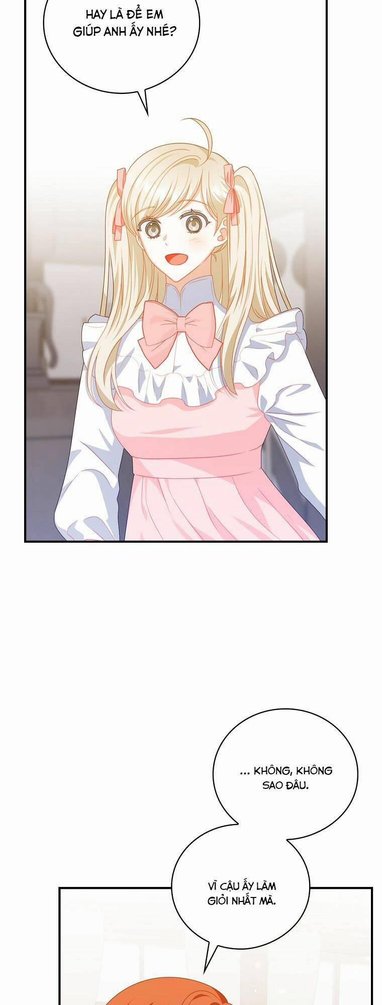 Người Tôi Đã Nuôi Dưỡng Trở Thành Người Đàn Ông Bị Ám Ảnh Về Tôi 23 trang 26