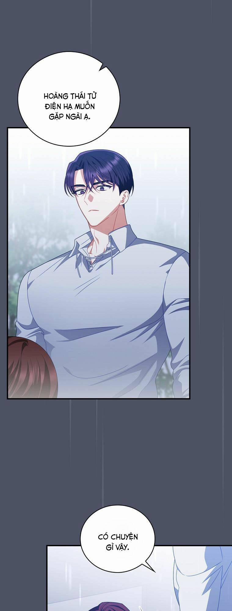 Người Tôi Đã Nuôi Dưỡng Trở Thành Người Đàn Ông Bị Ám Ảnh Về Tôi 23 trang 3