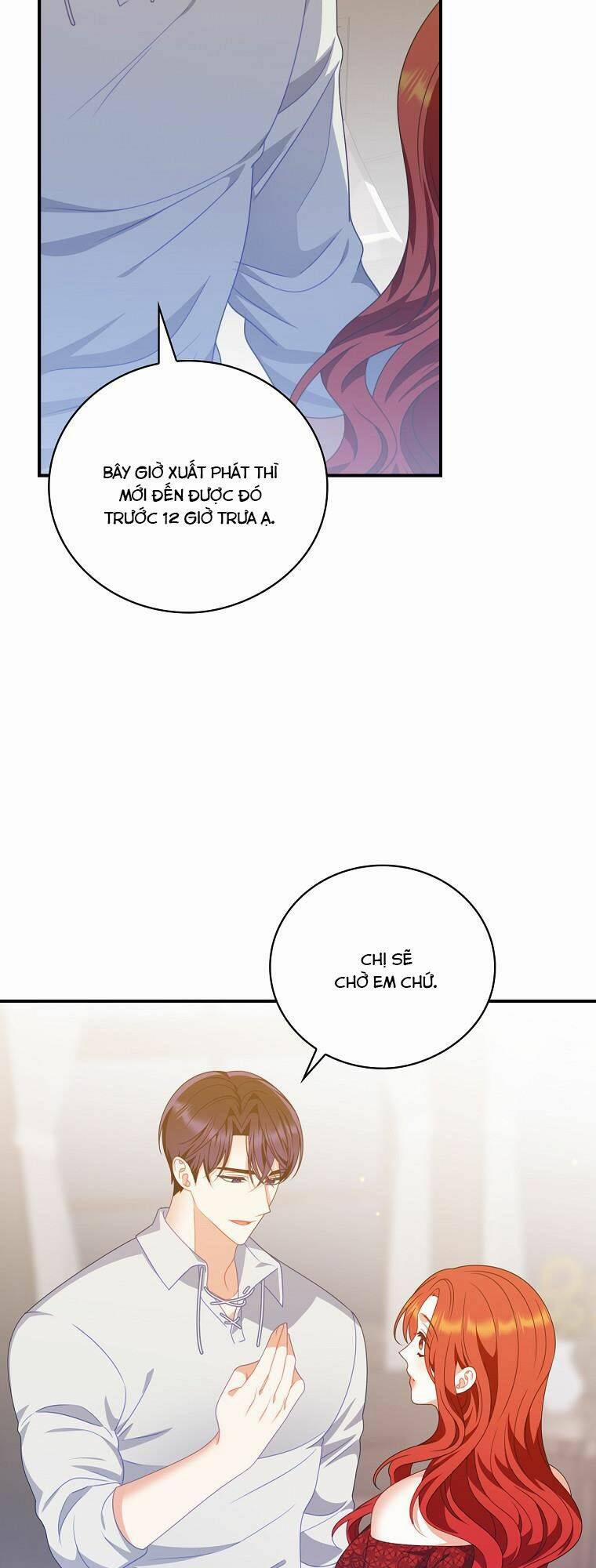 Người Tôi Đã Nuôi Dưỡng Trở Thành Người Đàn Ông Bị Ám Ảnh Về Tôi 23 trang 30