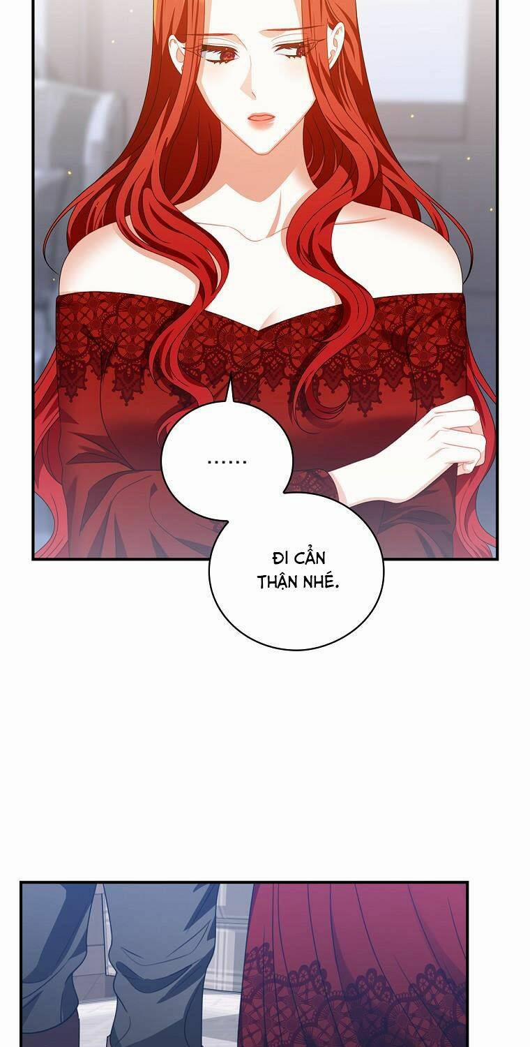 Người Tôi Đã Nuôi Dưỡng Trở Thành Người Đàn Ông Bị Ám Ảnh Về Tôi 23 trang 32