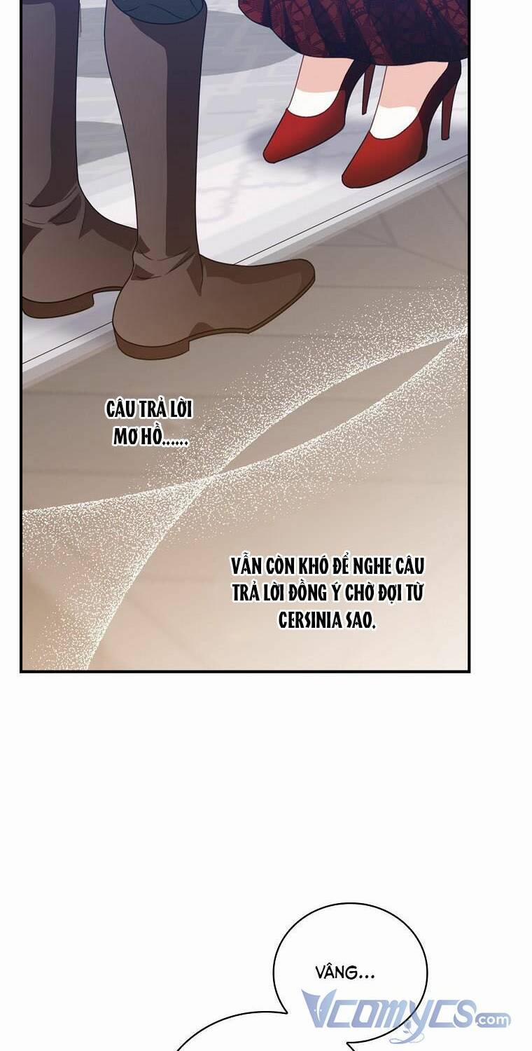 Người Tôi Đã Nuôi Dưỡng Trở Thành Người Đàn Ông Bị Ám Ảnh Về Tôi 23 trang 33