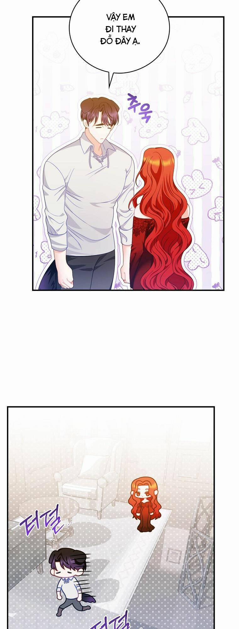 Người Tôi Đã Nuôi Dưỡng Trở Thành Người Đàn Ông Bị Ám Ảnh Về Tôi 23 trang 34