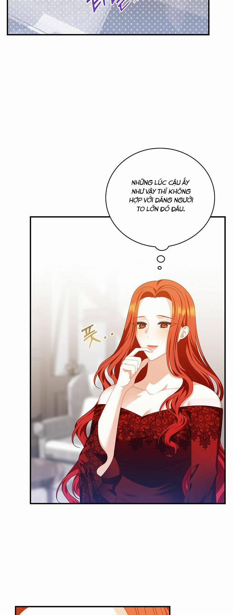 Người Tôi Đã Nuôi Dưỡng Trở Thành Người Đàn Ông Bị Ám Ảnh Về Tôi 23 trang 35