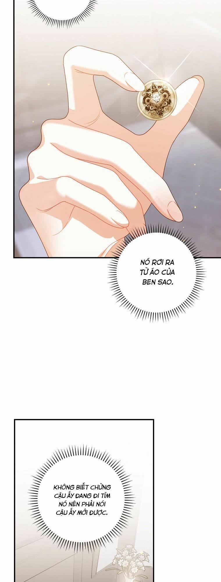 Người Tôi Đã Nuôi Dưỡng Trở Thành Người Đàn Ông Bị Ám Ảnh Về Tôi 23 trang 38