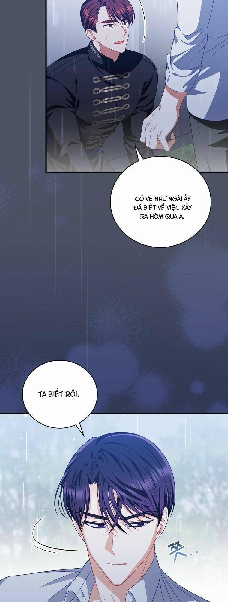 Người Tôi Đã Nuôi Dưỡng Trở Thành Người Đàn Ông Bị Ám Ảnh Về Tôi 23 trang 4