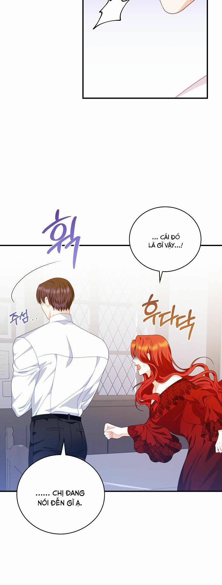 Người Tôi Đã Nuôi Dưỡng Trở Thành Người Đàn Ông Bị Ám Ảnh Về Tôi 23 trang 42