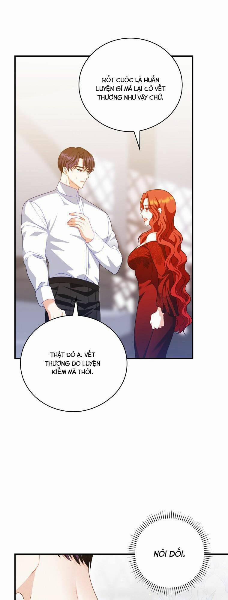 Người Tôi Đã Nuôi Dưỡng Trở Thành Người Đàn Ông Bị Ám Ảnh Về Tôi 23 trang 45