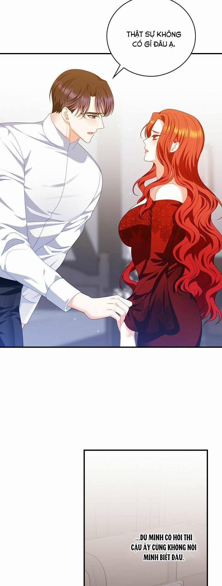 Người Tôi Đã Nuôi Dưỡng Trở Thành Người Đàn Ông Bị Ám Ảnh Về Tôi 23 trang 49