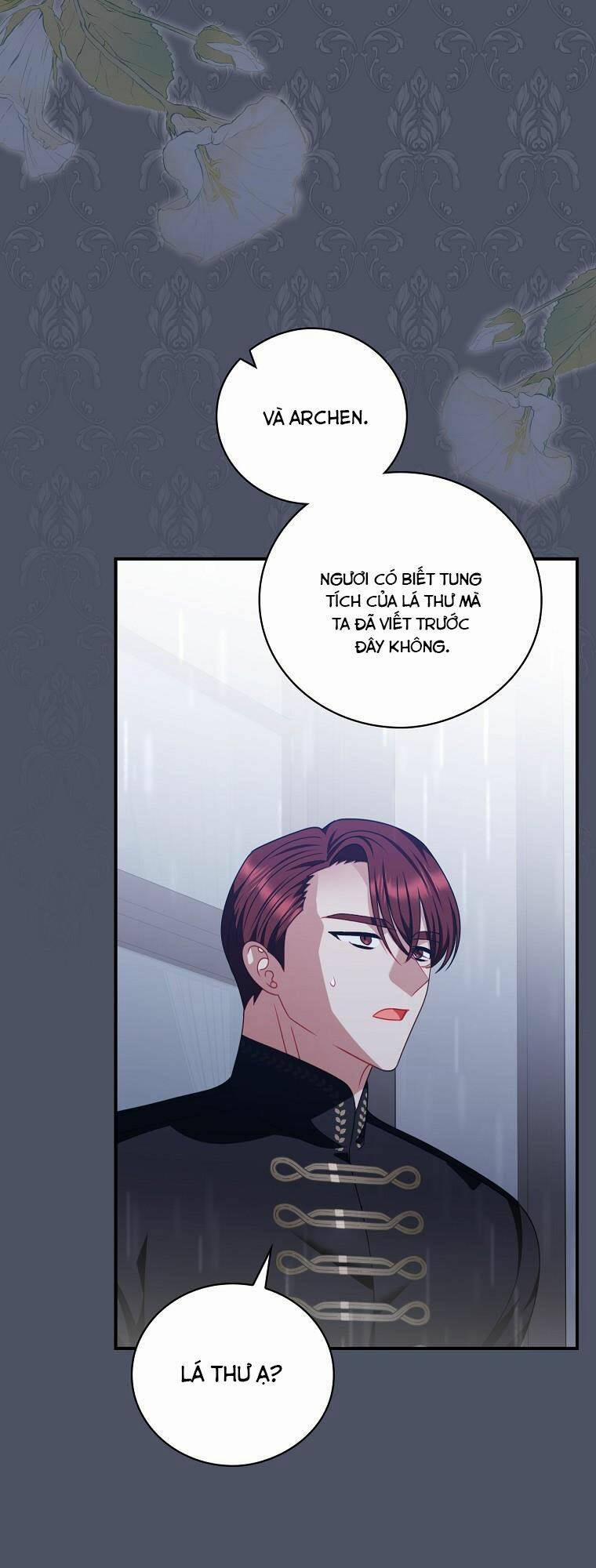 Người Tôi Đã Nuôi Dưỡng Trở Thành Người Đàn Ông Bị Ám Ảnh Về Tôi 23 trang 7