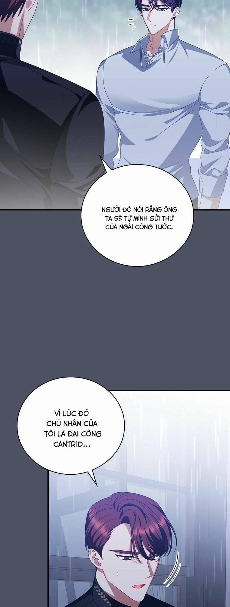 Người Tôi Đã Nuôi Dưỡng Trở Thành Người Đàn Ông Bị Ám Ảnh Về Tôi 23 trang 9