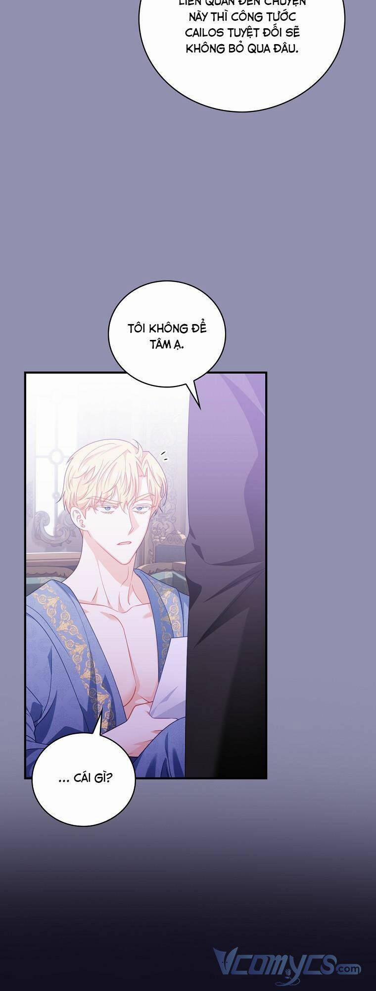 Người Tôi Đã Nuôi Dưỡng Trở Thành Người Đàn Ông Bị Ám Ảnh Về Tôi 24 trang 10