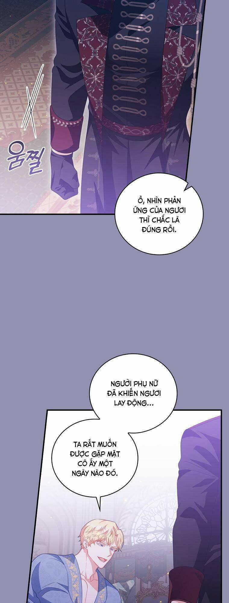 Người Tôi Đã Nuôi Dưỡng Trở Thành Người Đàn Ông Bị Ám Ảnh Về Tôi 24 trang 13