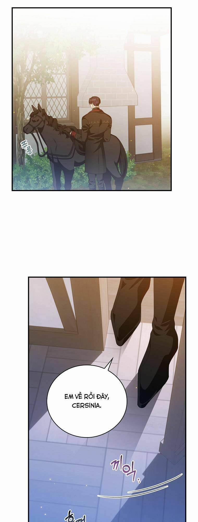 Người Tôi Đã Nuôi Dưỡng Trở Thành Người Đàn Ông Bị Ám Ảnh Về Tôi 24 trang 19