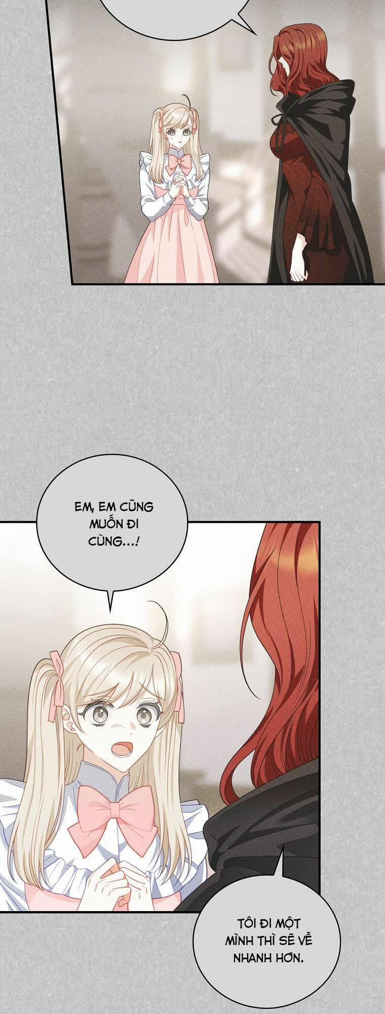 Người Tôi Đã Nuôi Dưỡng Trở Thành Người Đàn Ông Bị Ám Ảnh Về Tôi 24 trang 23