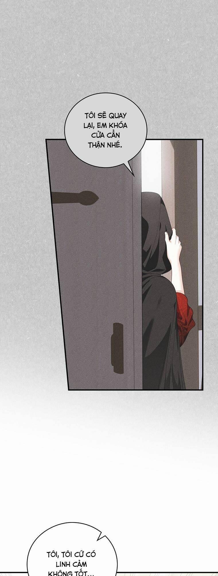 Người Tôi Đã Nuôi Dưỡng Trở Thành Người Đàn Ông Bị Ám Ảnh Về Tôi 24 trang 24