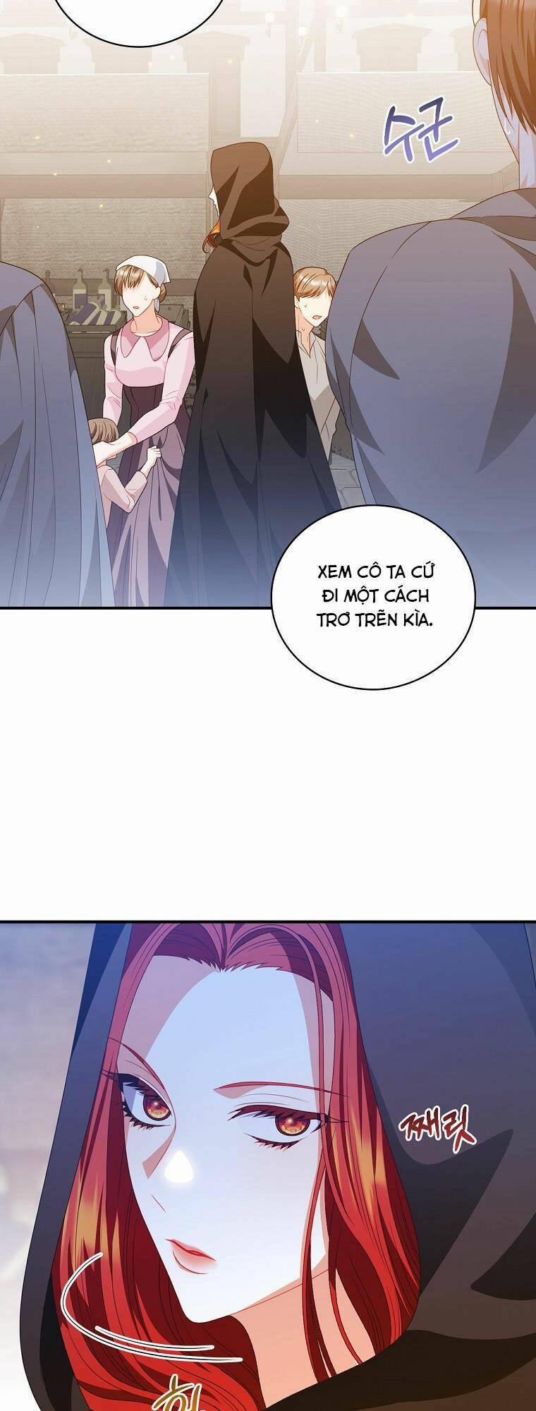 Người Tôi Đã Nuôi Dưỡng Trở Thành Người Đàn Ông Bị Ám Ảnh Về Tôi 24 trang 28