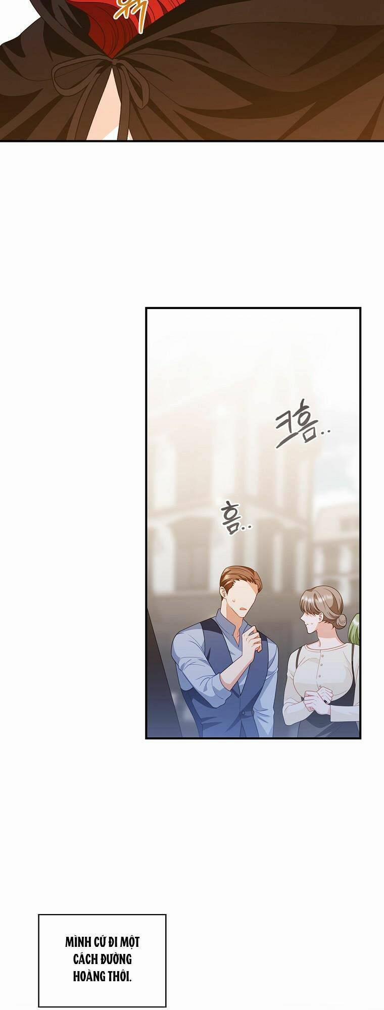 Người Tôi Đã Nuôi Dưỡng Trở Thành Người Đàn Ông Bị Ám Ảnh Về Tôi 24 trang 29